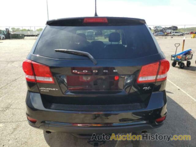 DODGE JOURNEY R/T, 3C4PDDEG0FT597114