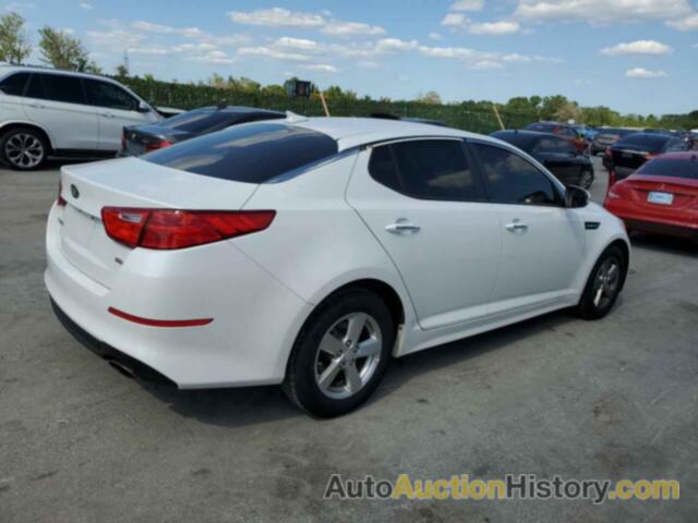 KIA OPTIMA LX, 5XXGM4A7XFG512720