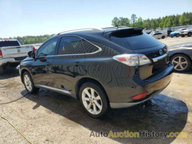 LEXUS RX350 350, 2T2ZK1BA3BC050666