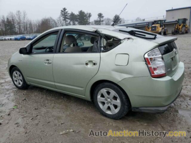 TOYOTA PRIUS, JTDKB20U693516716