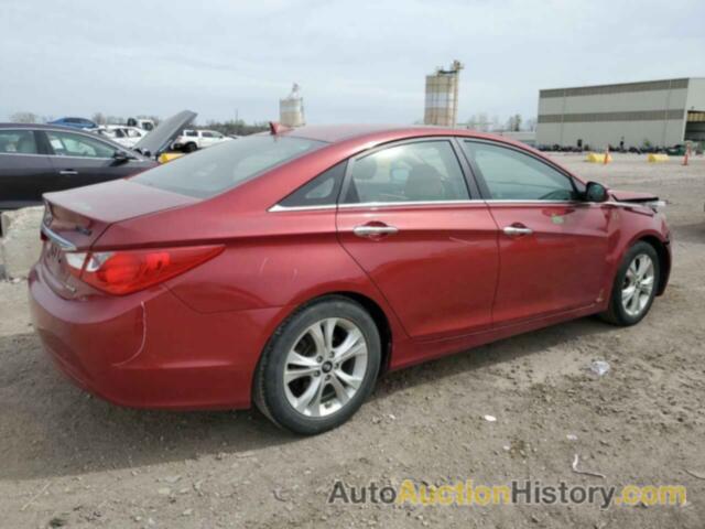 HYUNDAI SONATA SE, 5NPEC4AC8BH274940