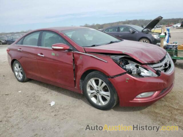 HYUNDAI SONATA SE, 5NPEC4AC8BH274940