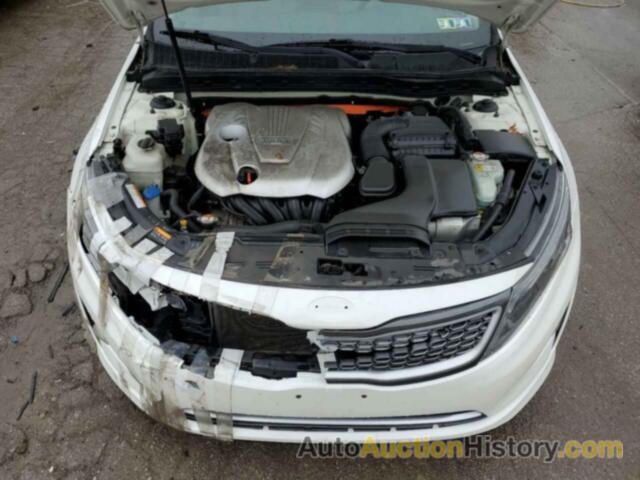 KIA OPTIMA HYBRID, KNAGM4AD7E5074728