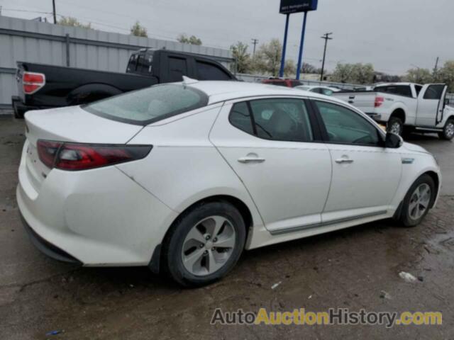 KIA OPTIMA HYBRID, KNAGM4AD7E5074728