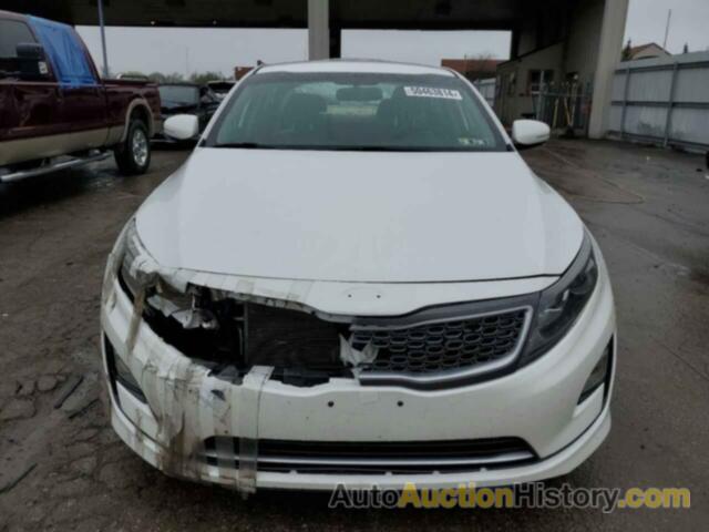 KIA OPTIMA HYBRID, KNAGM4AD7E5074728