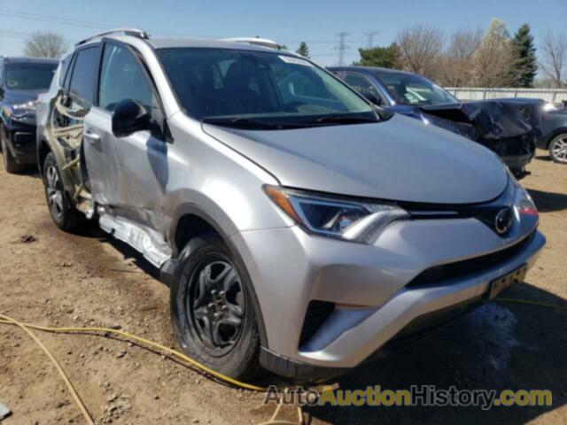 TOYOTA RAV4 LE, 2T3BFREV8HW643106