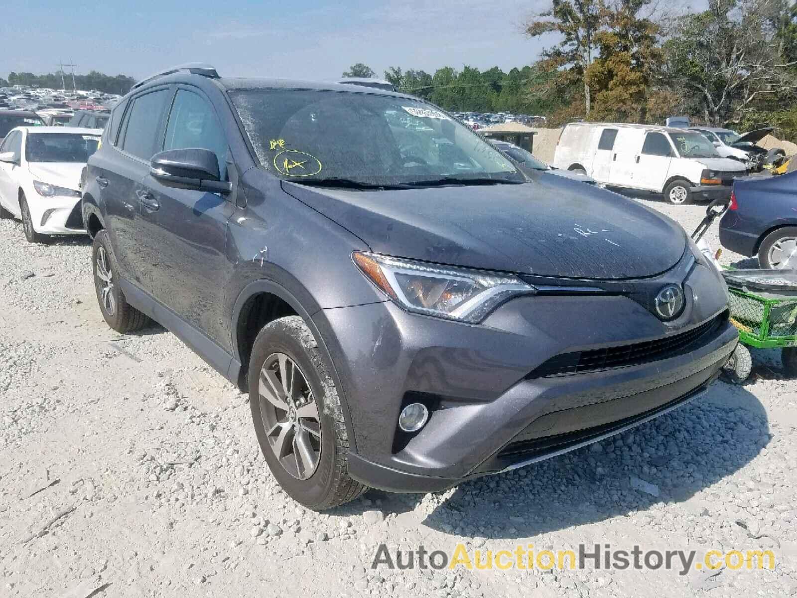 2017 TOYOTA RAV4 XLE XLE, 2T3RFREV1HW570384