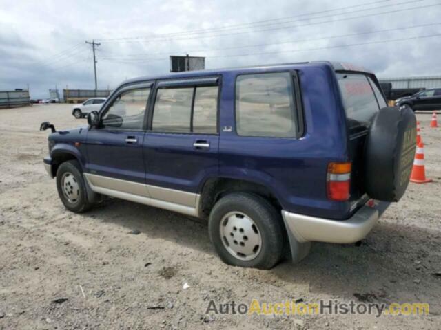 ISUZU TROOPER, UBS25GW8101388