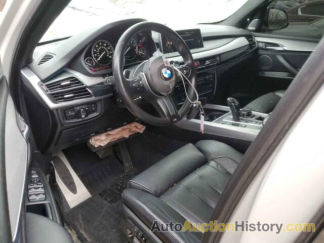 BMW X5 XDRIVE50I, 5UXKR6C53E0J71761