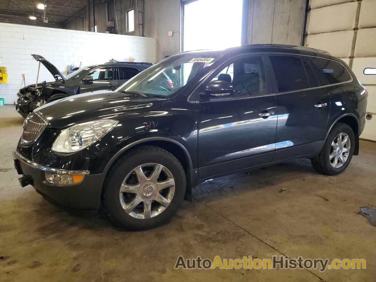 BUICK ENCLAVE CXL, 5GAEV23718J170452