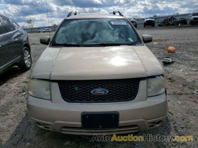 FORD FREESTYLE LIMITED, 1FMZK03127GA04361