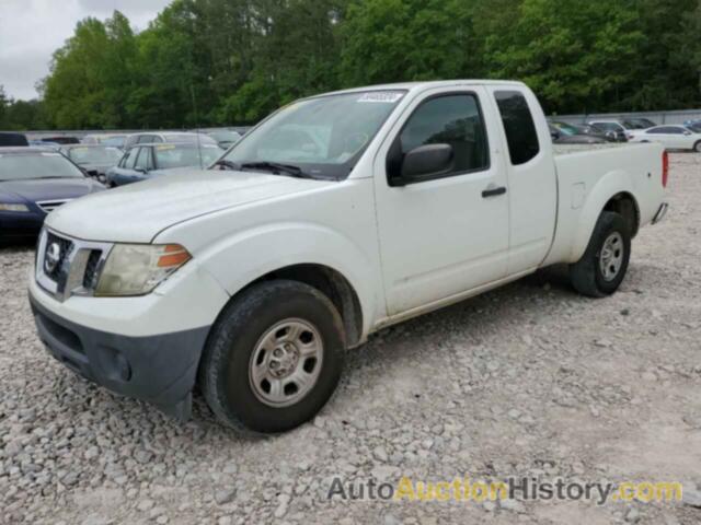 NISSAN FRONTIER S, 1N6BD0CT9EN733299