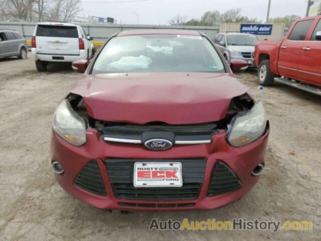 FORD FOCUS TITANIUM, 1FADP3N21DL301069