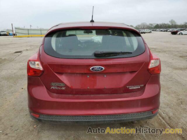 FORD FOCUS TITANIUM, 1FADP3N21DL301069