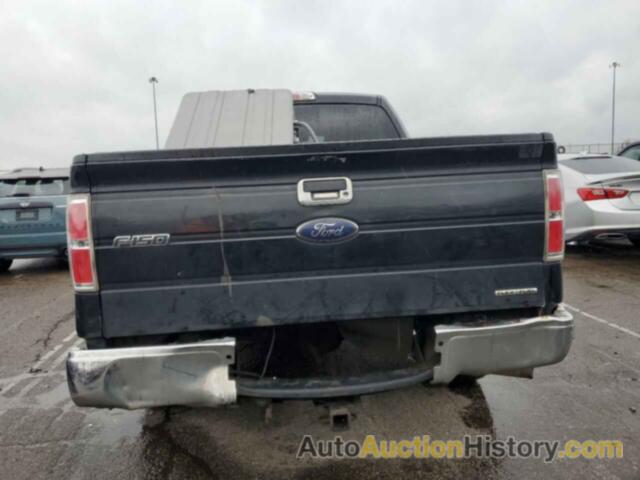 FORD F-150 SUPERCREW, 1FTFW1CF3EKE02203