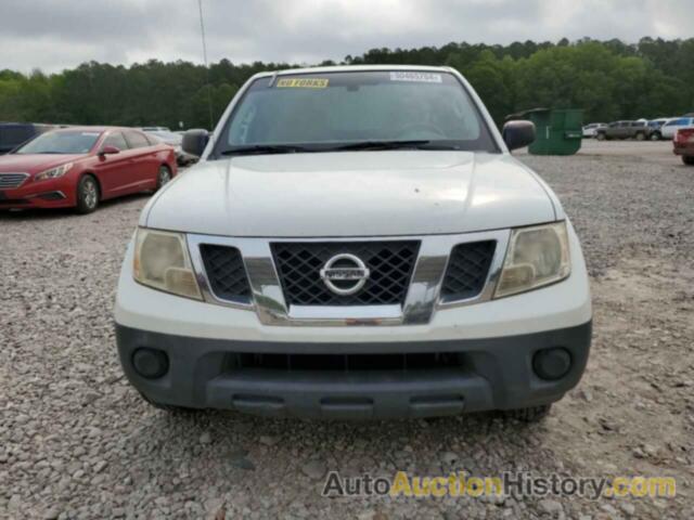 NISSAN FRONTIER S, 1N6BD0CTXDN741247