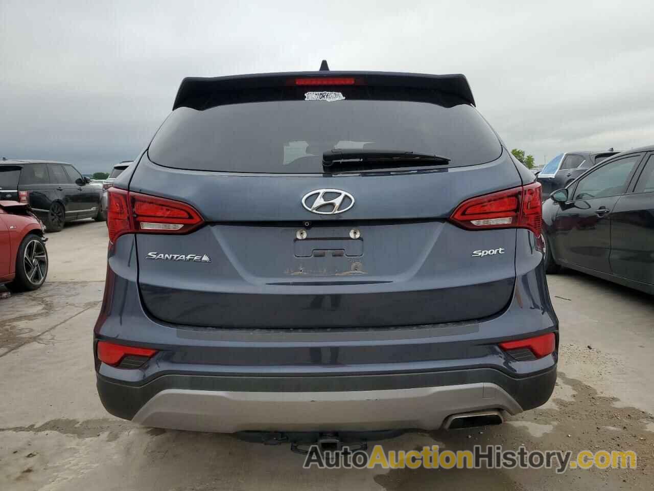 HYUNDAI SANTA FE, 5XYZU3LB3HG420674