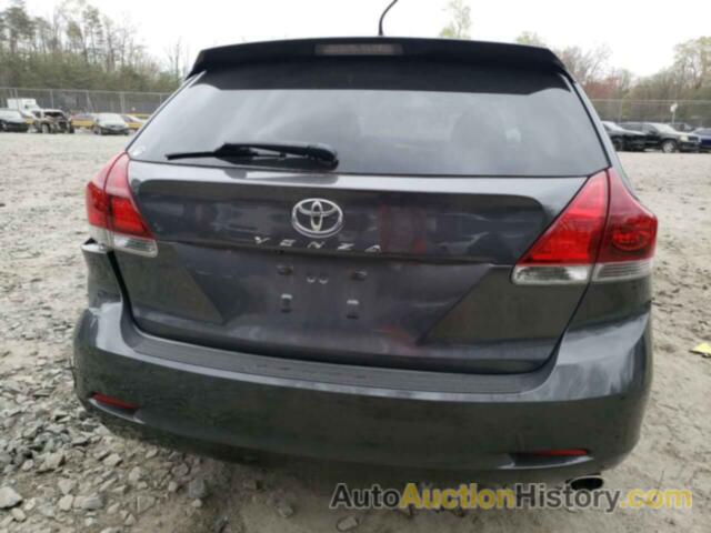 TOYOTA VENZA LE, 4T3ZK3BB3DU059501