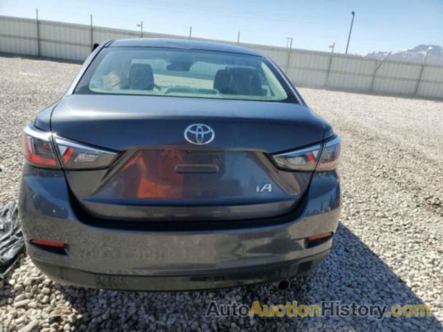 TOYOTA YARIS, 3MYDLBYV1HY186896