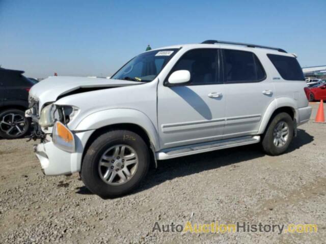 TOYOTA SEQUOIA LIMITED, 5TDZT38A26S276330