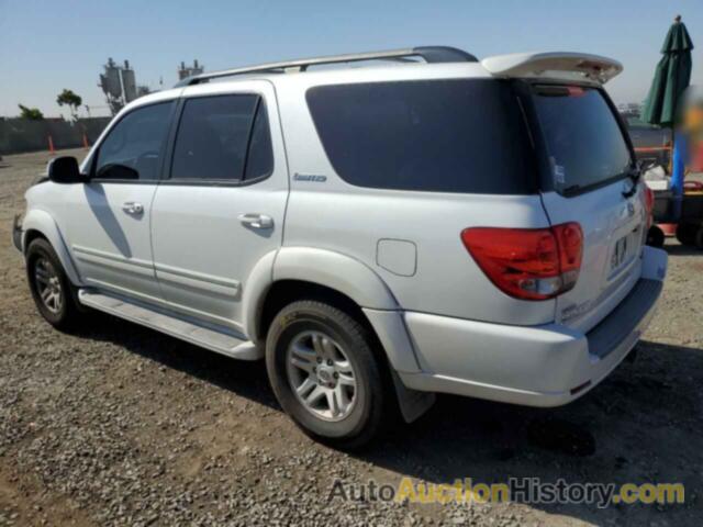 TOYOTA SEQUOIA LIMITED, 5TDZT38A26S276330