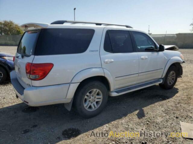 TOYOTA SEQUOIA LIMITED, 5TDZT38A26S276330