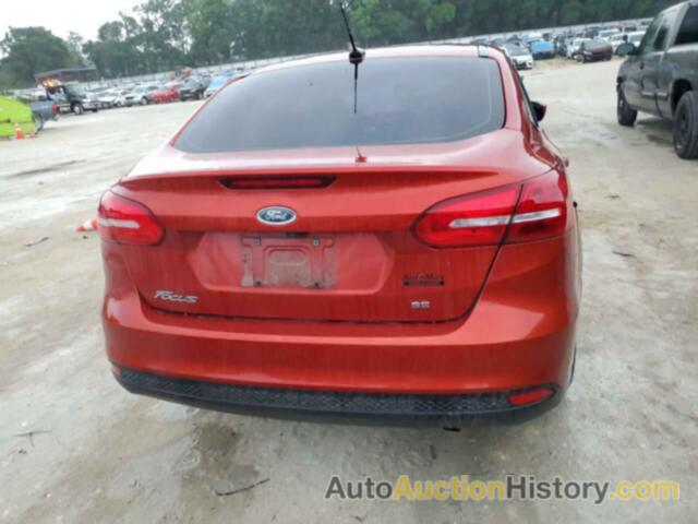 FORD FOCUS SE, 1FADP3F28JL248865