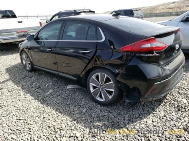 HYUNDAI IONIQ LIMITED, KMHC85LC9HU018800