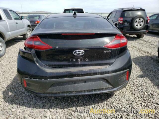 HYUNDAI IONIQ LIMITED, KMHC85LC9HU018800