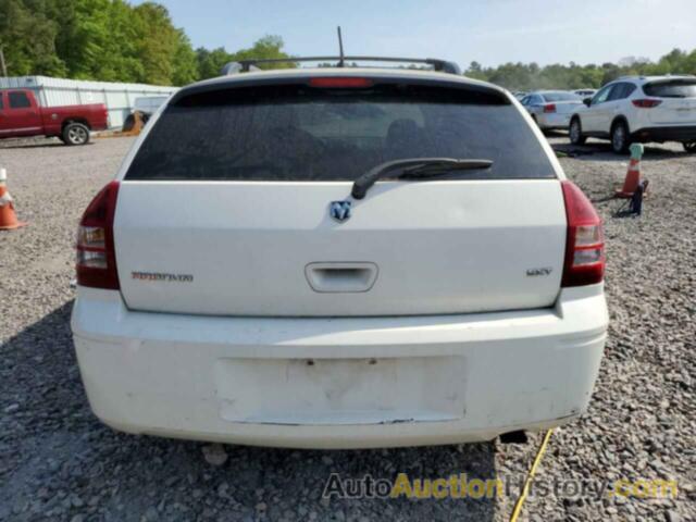 DODGE MAGNUM SXT, 2D8FV37VX8H220687