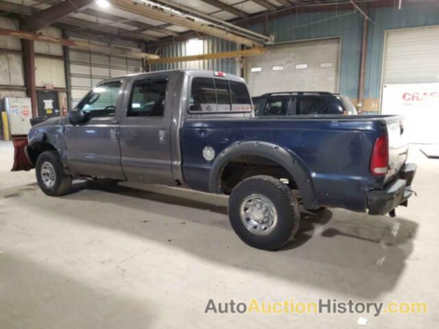 FORD F250 SUPER DUTY, 1FTNW21L34EA25749