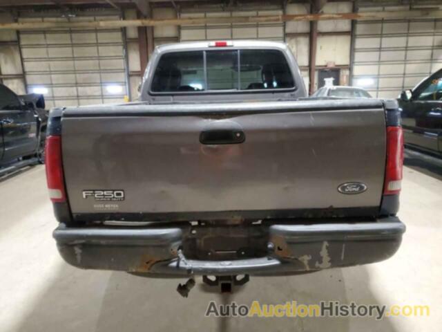 FORD F250 SUPER DUTY, 1FTNW21L34EA25749