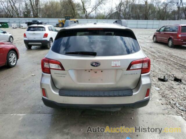 SUBARU OUTBACK 2.5I LIMITED, 4S4BSBNC8F3285535