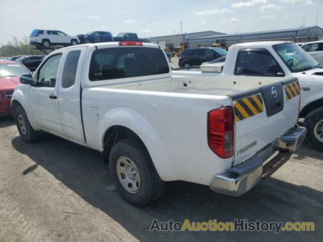 NISSAN FRONTIER S, 1N6BD0CT9CC421606