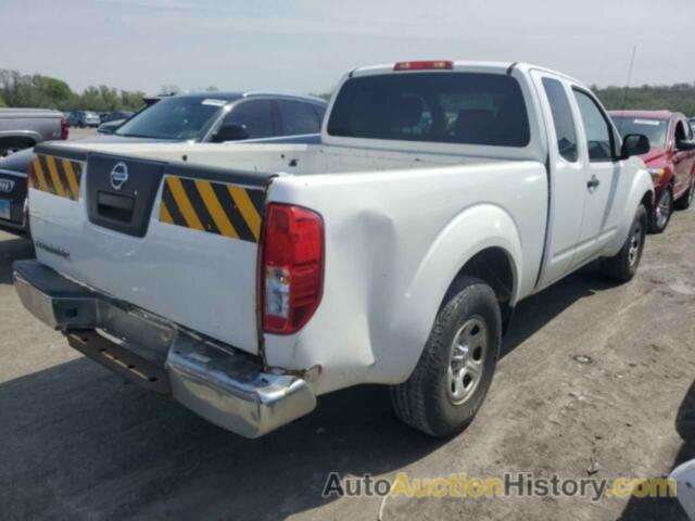 NISSAN FRONTIER S, 1N6BD0CT9CC421606