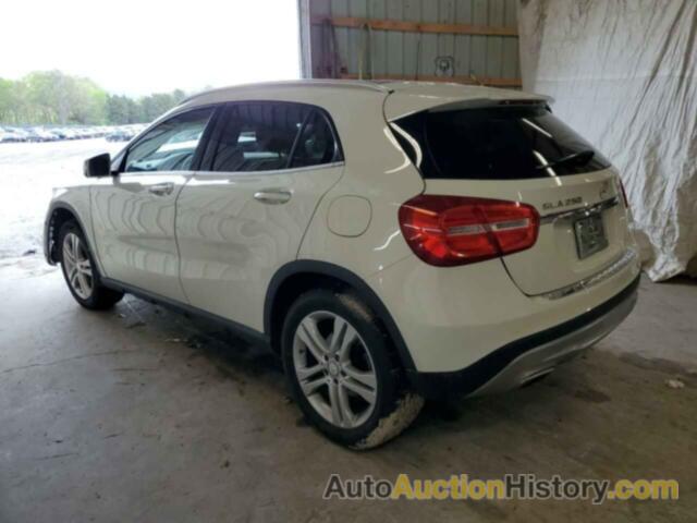 MERCEDES-BENZ GLA-CLASS 250 4MATIC, WDCTG4GB2HJ340998