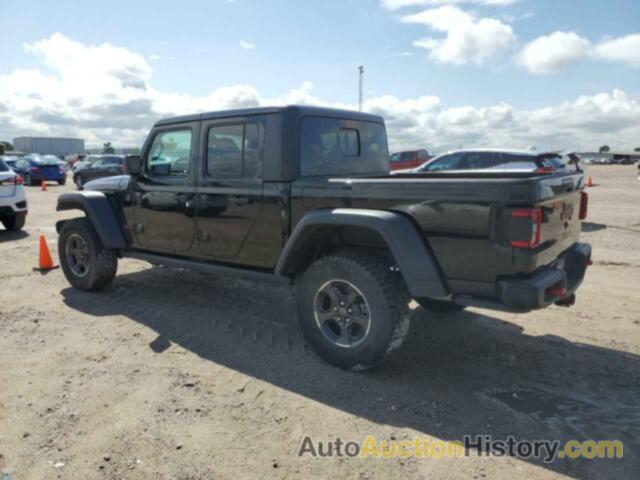 JEEP GLADIATOR RUBICON, 1C6JJTBG0PL531406