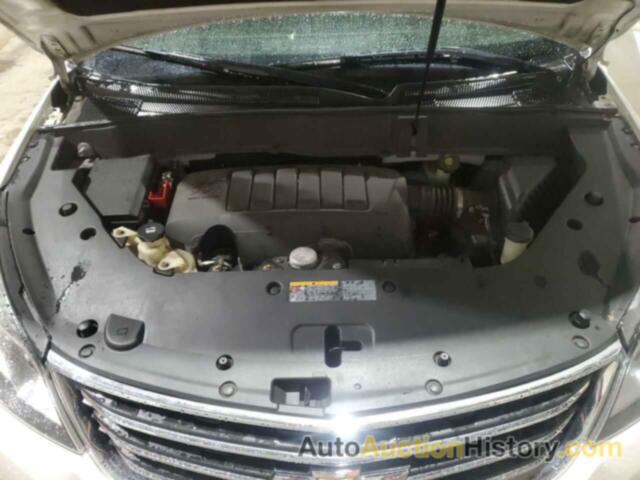 CHEVROLET TRAVERSE LT, 1GNKVGKD6FJ249741