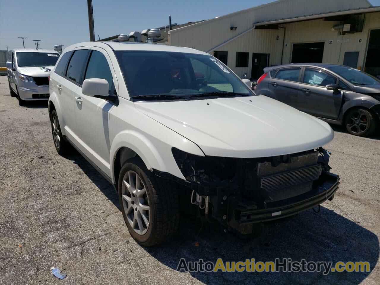 2015 DODGE JOURNEY R/T, 3C4PDDEG9FT684591