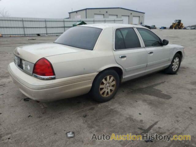 FORD CROWN VIC LX, 2FAFP74V88X111158