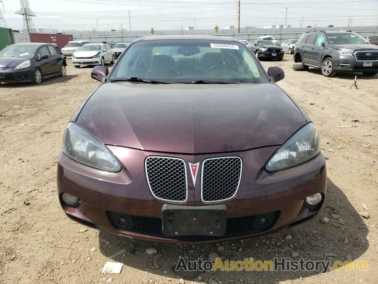 PONTIAC GRANDPRIX GXP, 2G2WC55C961142267