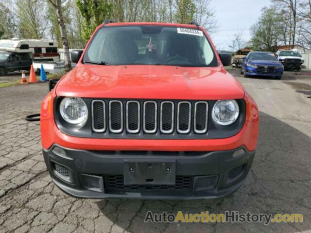 JEEP RENEGADE SPORT, ZACCJBABXHPF23389