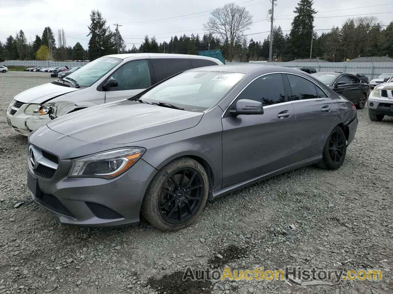 MERCEDES-BENZ CLA-CLASS 250, WDDSJ4EB1EN120560