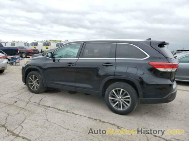 TOYOTA HIGHLANDER SE, 5TDKZRFH3HS189011