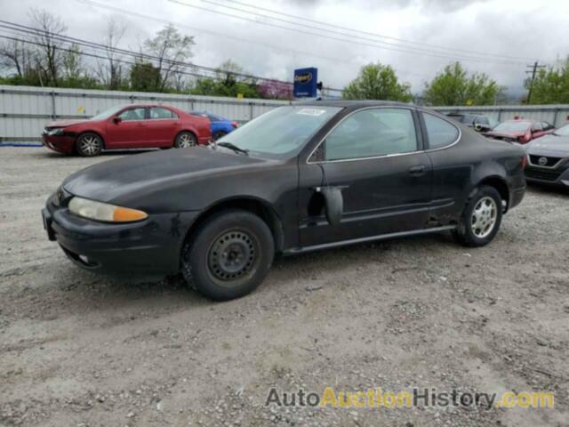 OLDSMOBILE ALERO GX, 1G3NK12F53C102663