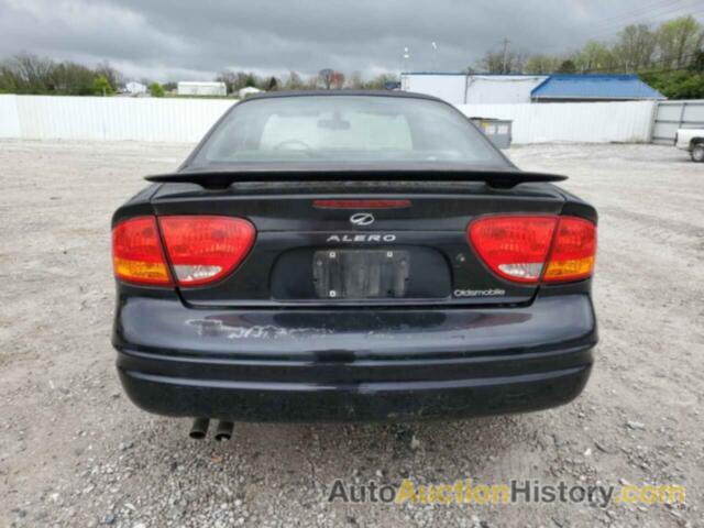 OLDSMOBILE ALERO GX, 1G3NK12F53C102663