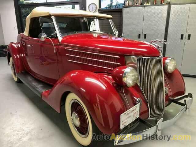 1936 FORD ROADSTER, 68710005