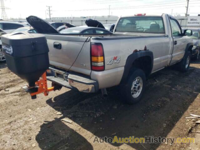 GMC SIERRA K2500 HEAVY DUTY, 1GTHK24U84E219836