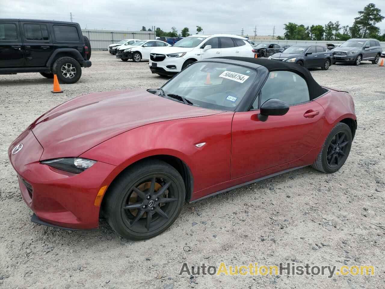 MAZDA MX5 SPORT, JM1NDAB78K0311169