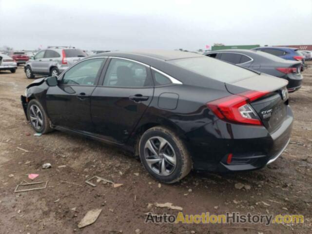 HONDA CIVIC LX, 2HGFC2F61LH508813